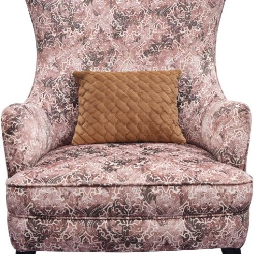 Wooden Modern Single Seater Sofa Chair