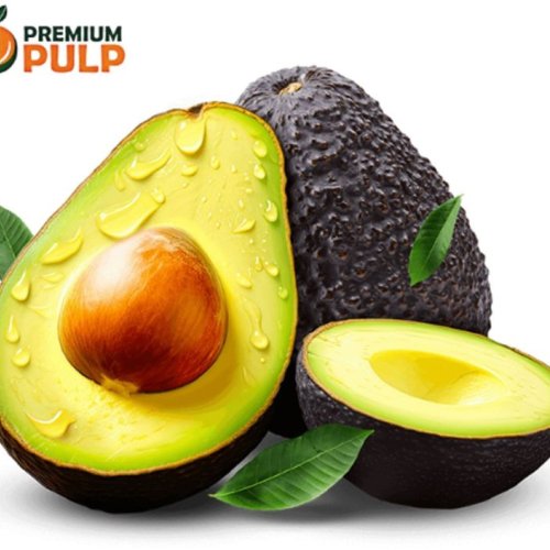 A Grade Frozen Avocado