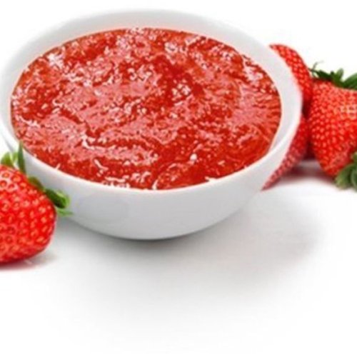 Frozen Strawberry Pulp