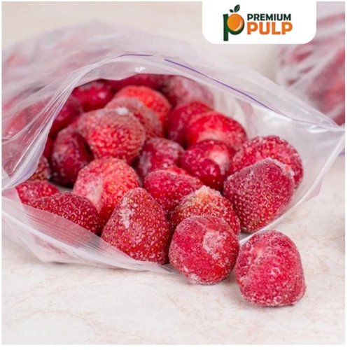 Frozen Whole Strawberry