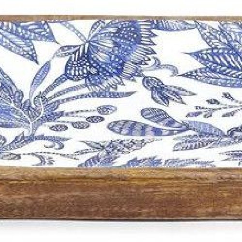 Printed Wooden Tray
