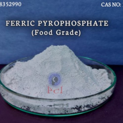 Ferric Pyrophosphate
