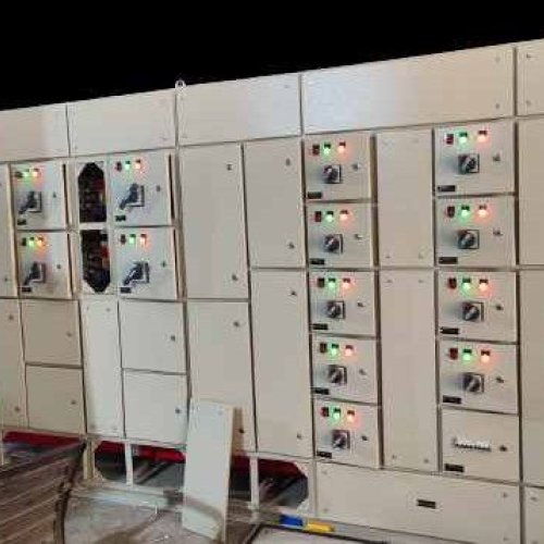 DG Synchronization Panels