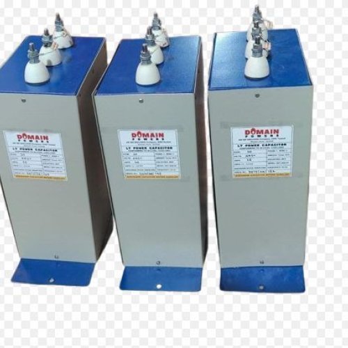 H T LT Capacitor Bank