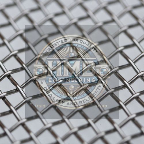 Stainless Steel Woven Wire Mesh