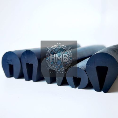 Wire Mesh Rubber Profiles