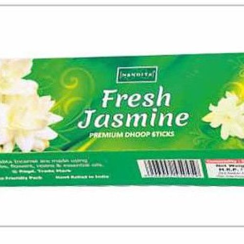 Fresh Jasmine Dhoop Sticks
