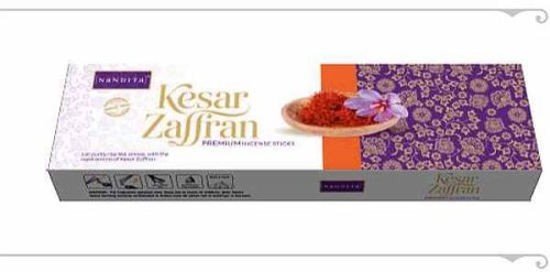 Kesar Zaffran Incense Stick