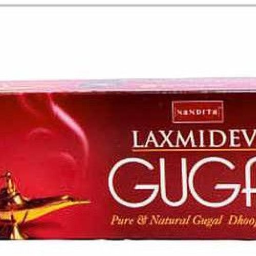 Laxmidevi Guggal Dhoop Sticks