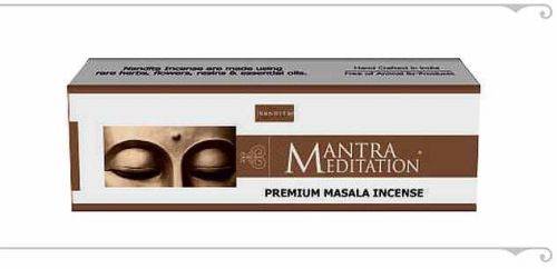 Mantra Meditation Dhoop Sticks