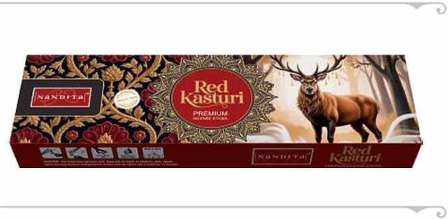 Red Kasturi Incense Stick