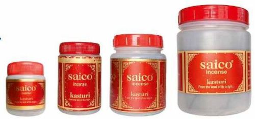 Saico Kasturi Dhoop Powder