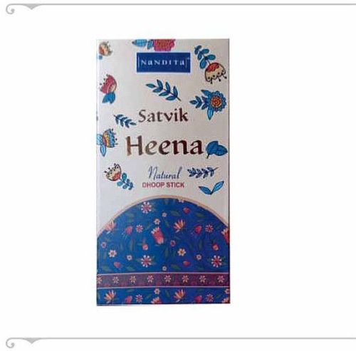 Satvik Heena Dhoop Sticks