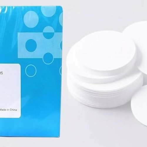 125mm Whatman Grade 40 Ashless Filter Papers