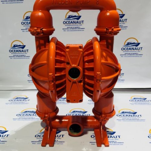 Wilden Diaphragm Pump 2 Inch