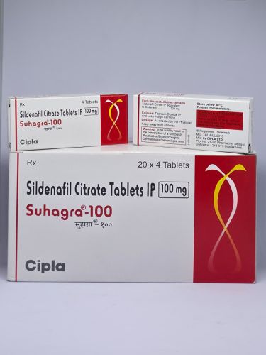 Sildenafil Citrate Tablets