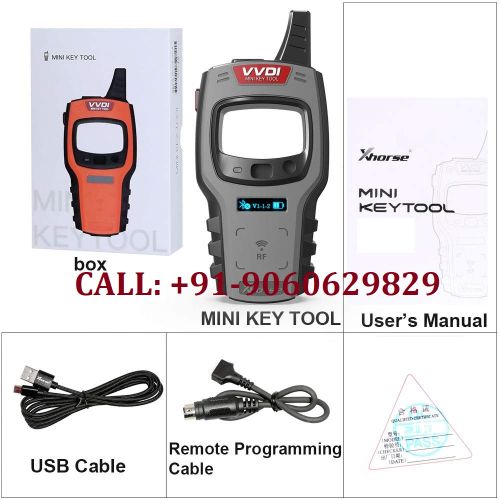Xhorse Vvdi Mini Key Tool