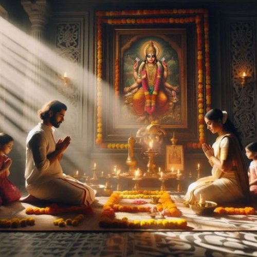 7 Days Saneeswara Vratham Pooja Service