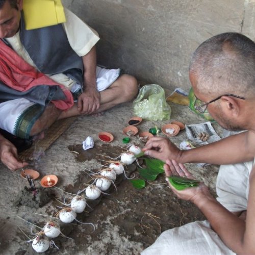 Abdeekam 12th Date Pedda Karyakramam Pooja Service
