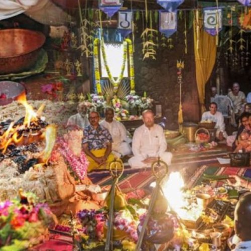 Apara Karma Pooja Service