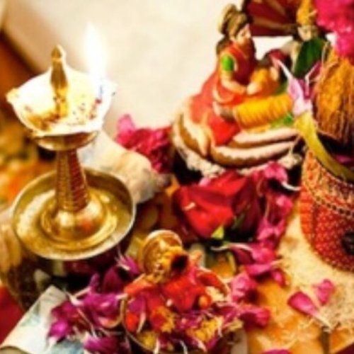 Child Shanti Pooja Service