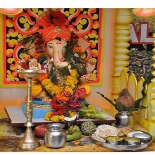 Ganesh Chaturthi Pooja Service