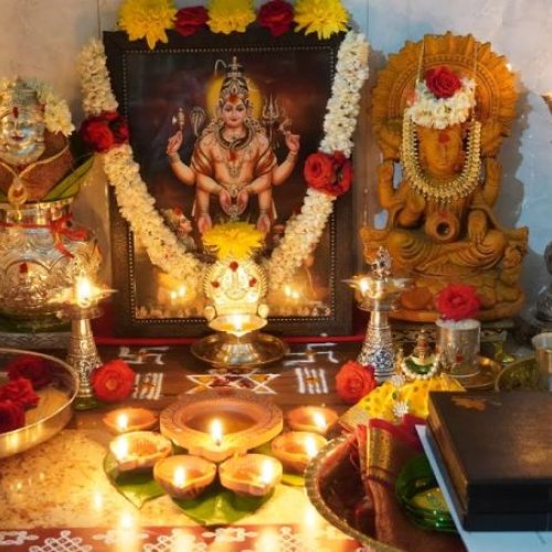 Kubera Vratham Pooja Service