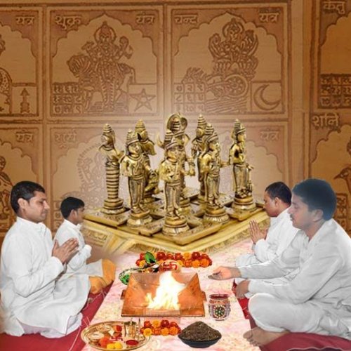 Navagraha Japam Pooja Service