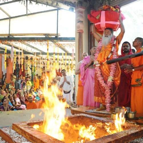 Shanthi Nivarana Homam Pooja Service