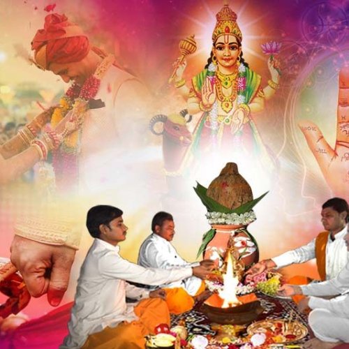 Vivaham Kuja Dosha Pooja Service