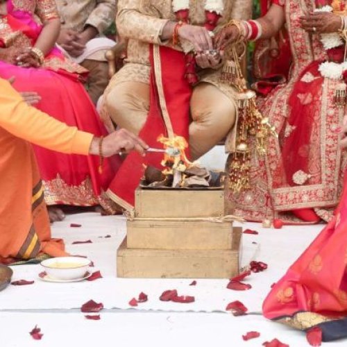 Vivaham Pooja Service