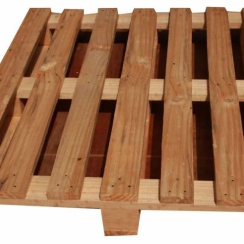 Industrial Two Way Wooden Pallet