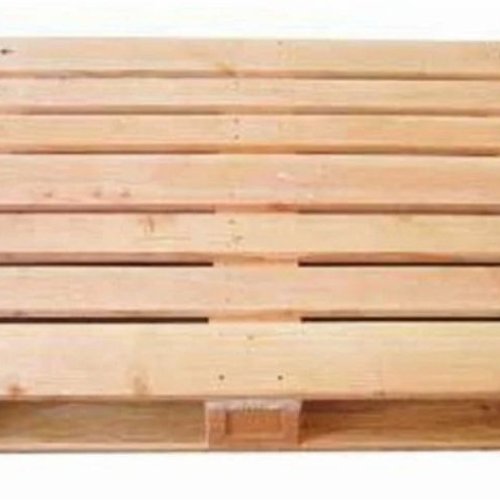 Solid Pine Wood Pallet