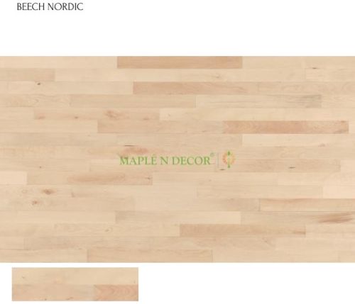 Beech Nordic Harmony Junckers Solid Wood Floor