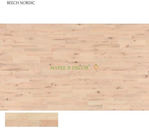 Beech Nordic Variation Junckers Hardwood Floors