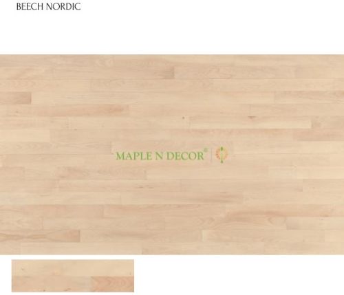 Junckers Beech Nordic Classic Solid Wood Floor