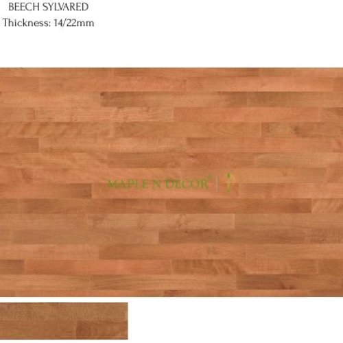 Juncker Beech Sylvared Classic Hardwood Floors