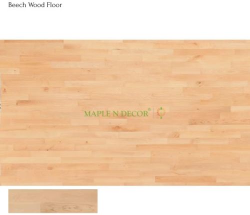 Junckers Beech Harmony Harwood Flooring