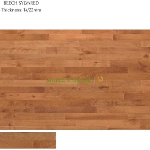 Junckers Beech Sylvared Harmony Hardwood Floors