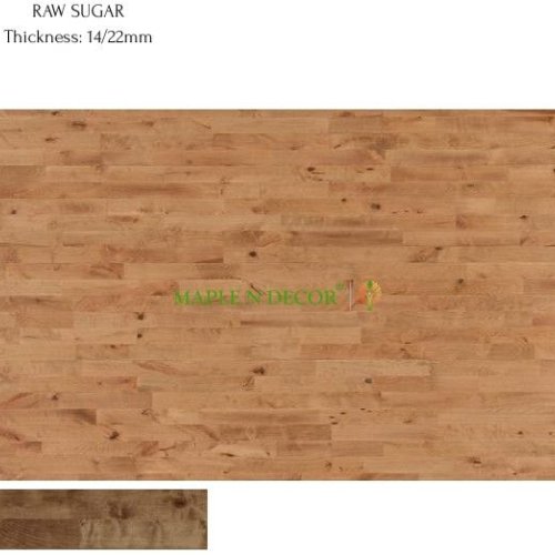 Junckers Harmony Raw Sugar Hardwood Floor