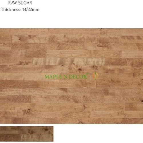 Junckers Raw Sugar Hardwood Floors