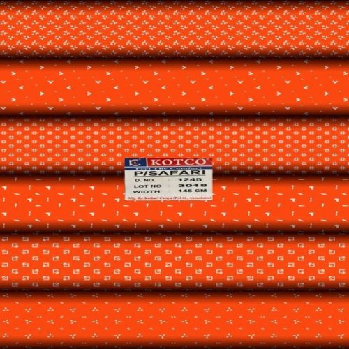 Cotton Boxer Shorts Fabric