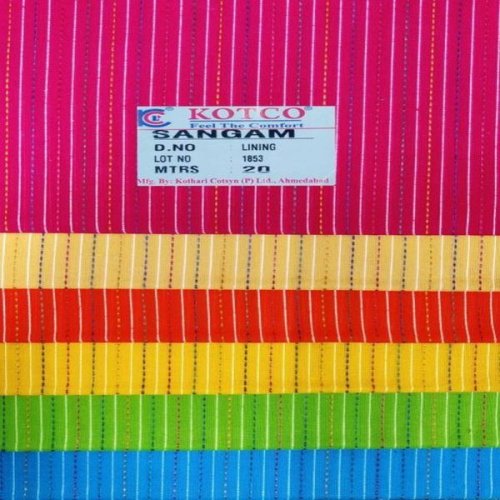 Cotton Kurta Fabric