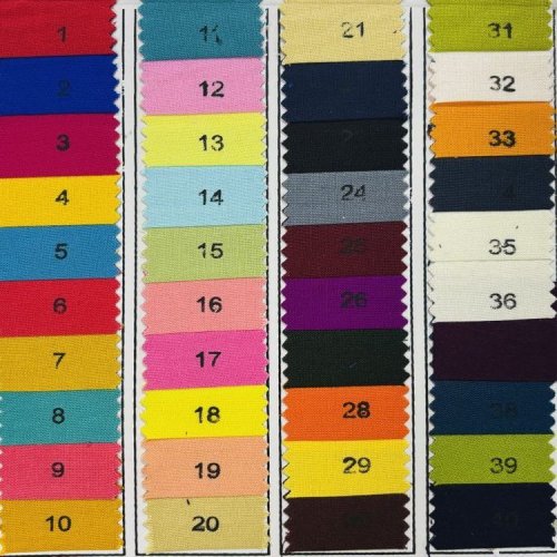 Plain Rayon Fabric