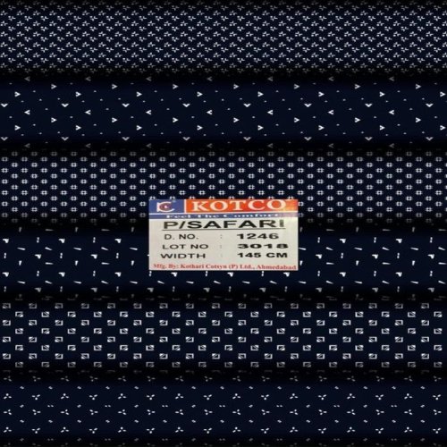 Safari Boxer Shorts Fabric