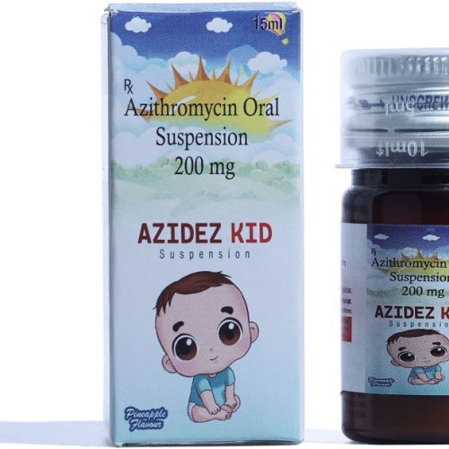 Azidez Kid 15 Ml Suspension