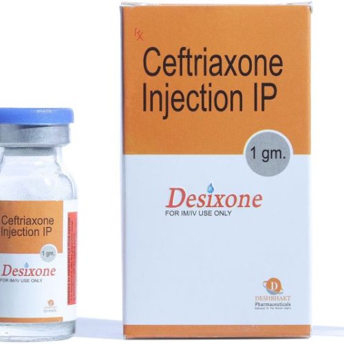 Desixone 1gm  Injection