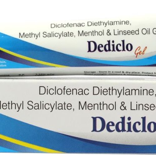 Dediclo 30gm Gel