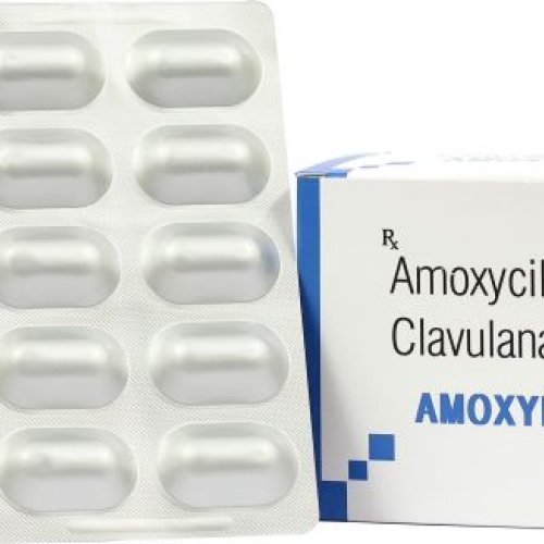 Amoxybhakt 625mg Tablets