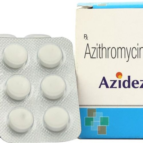 Azidez 250mg Tablets
